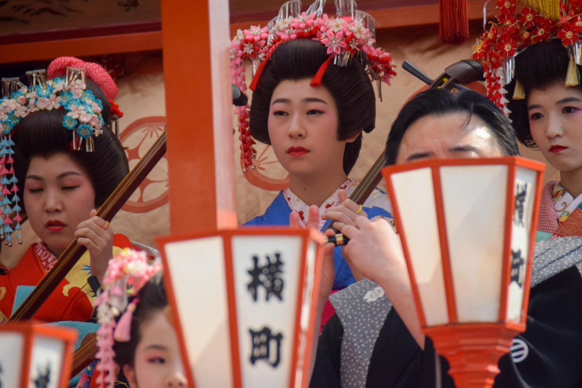 奥州市日高火防祭本祭2025パート1 2025/04/26