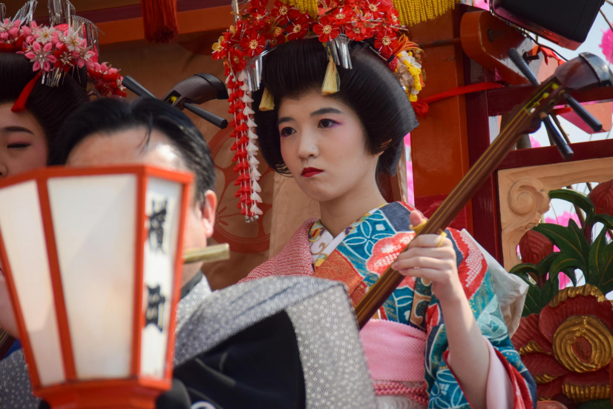 奥州市日高火防祭本祭2025パート1 2025/04/26