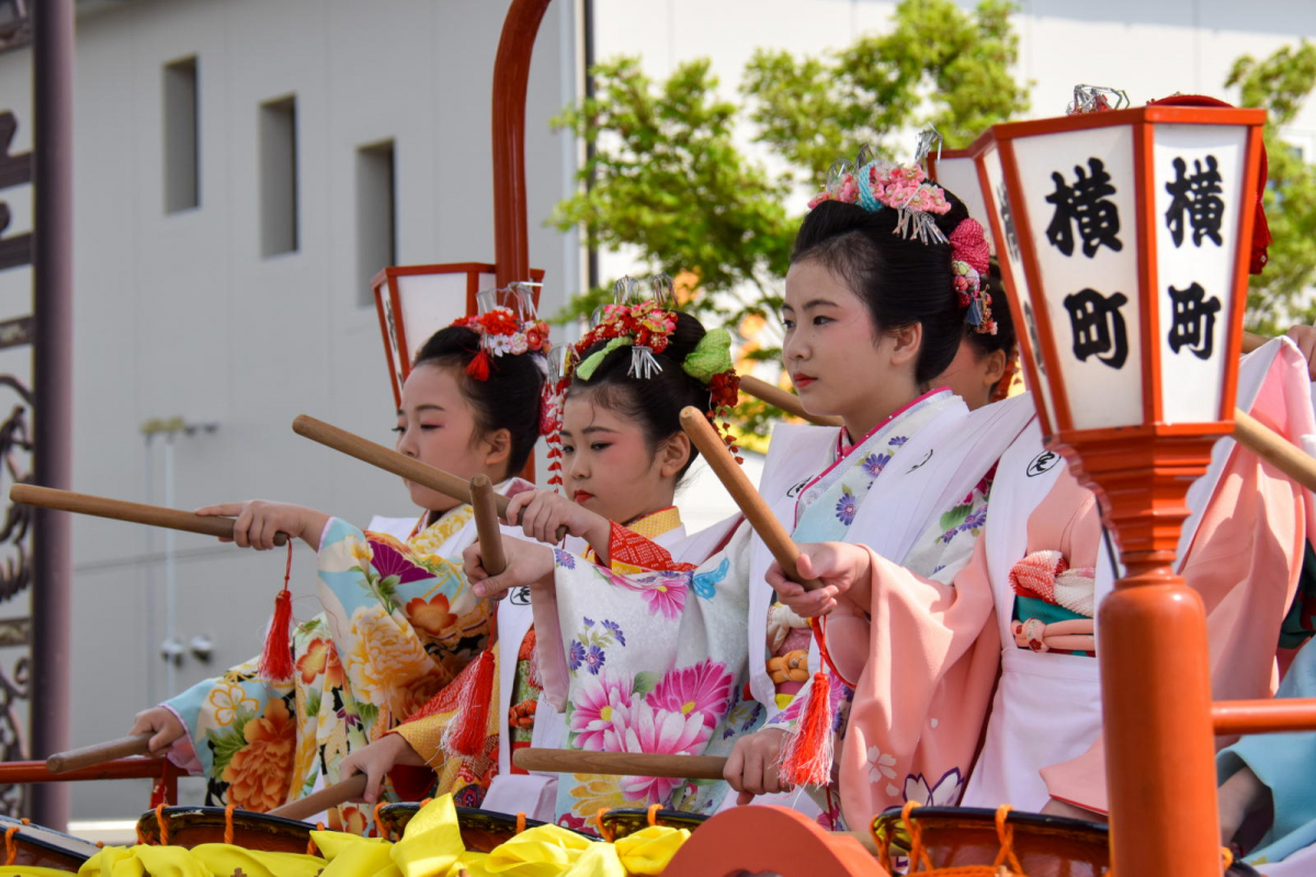 奥州市日高火防祭本祭2025パート1 2025/04/26
