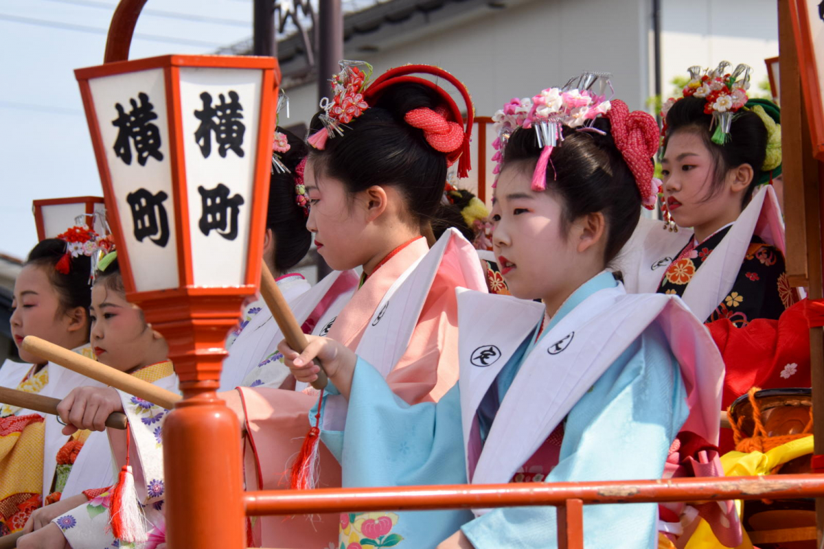 奥州市日高火防祭本祭2025パート1 2025/04/26