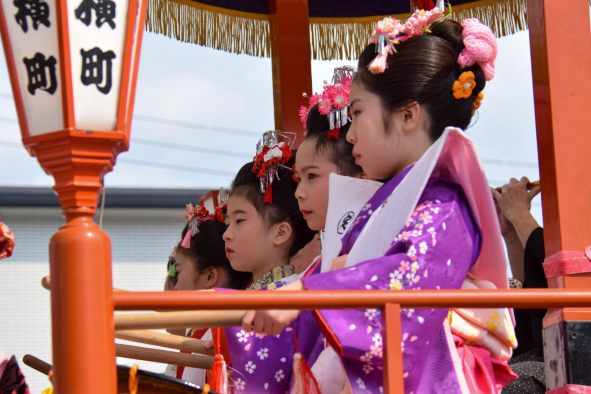 奥州市日高火防祭本祭2025パート1 2025/04/26