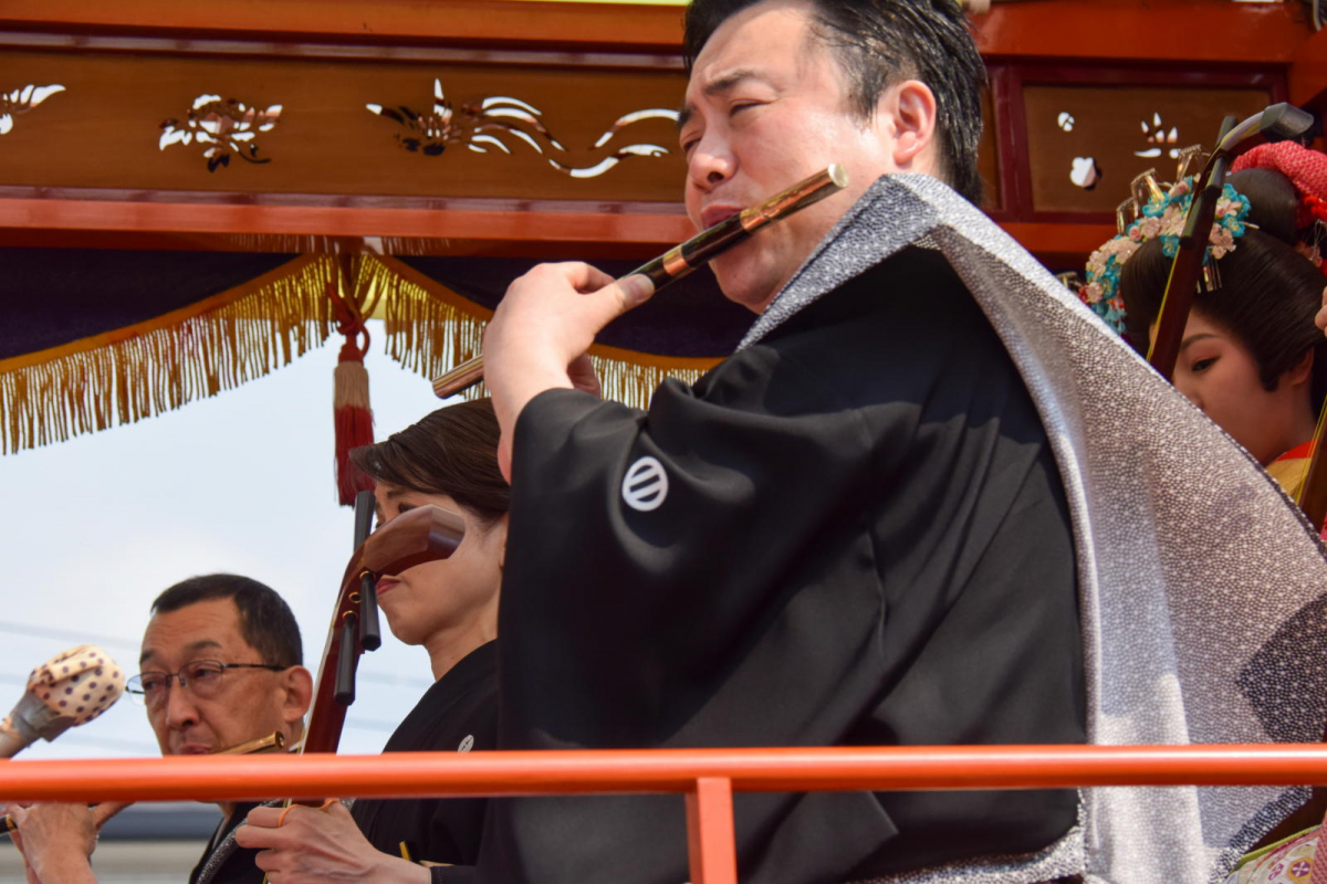 奥州市日高火防祭本祭2025パート1 2025/04/26