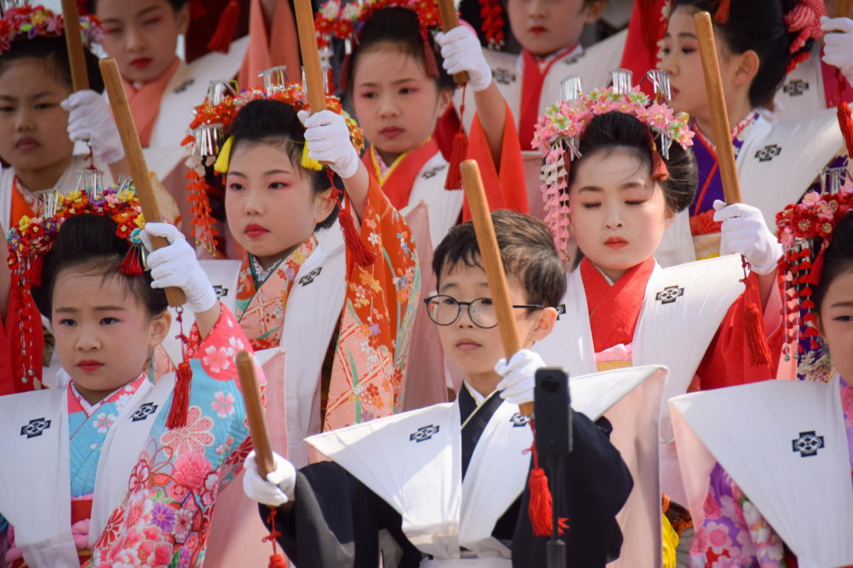 奥州市日高火防祭本祭2025パート1 2025/04/26