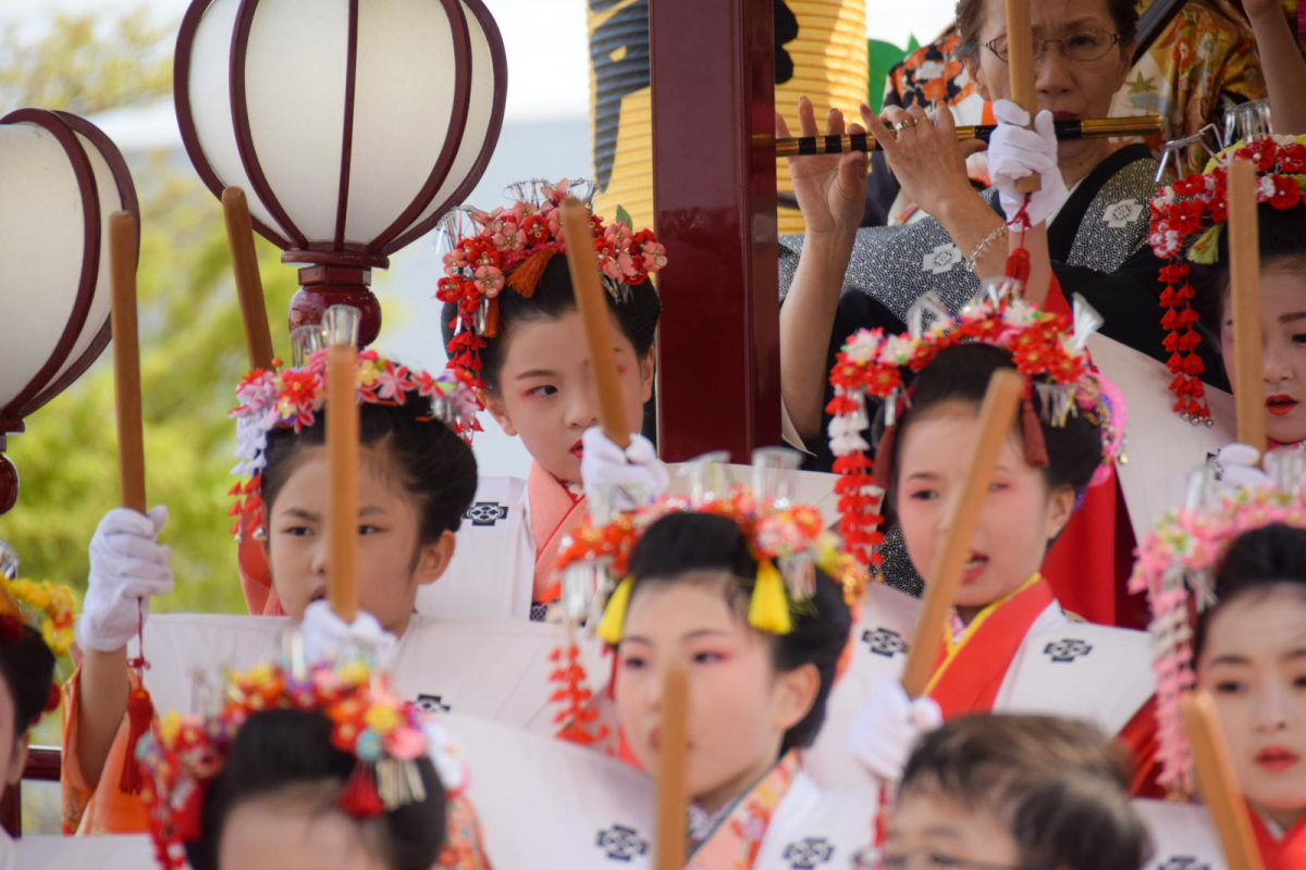 奥州市日高火防祭本祭2025パート1 2025/04/26