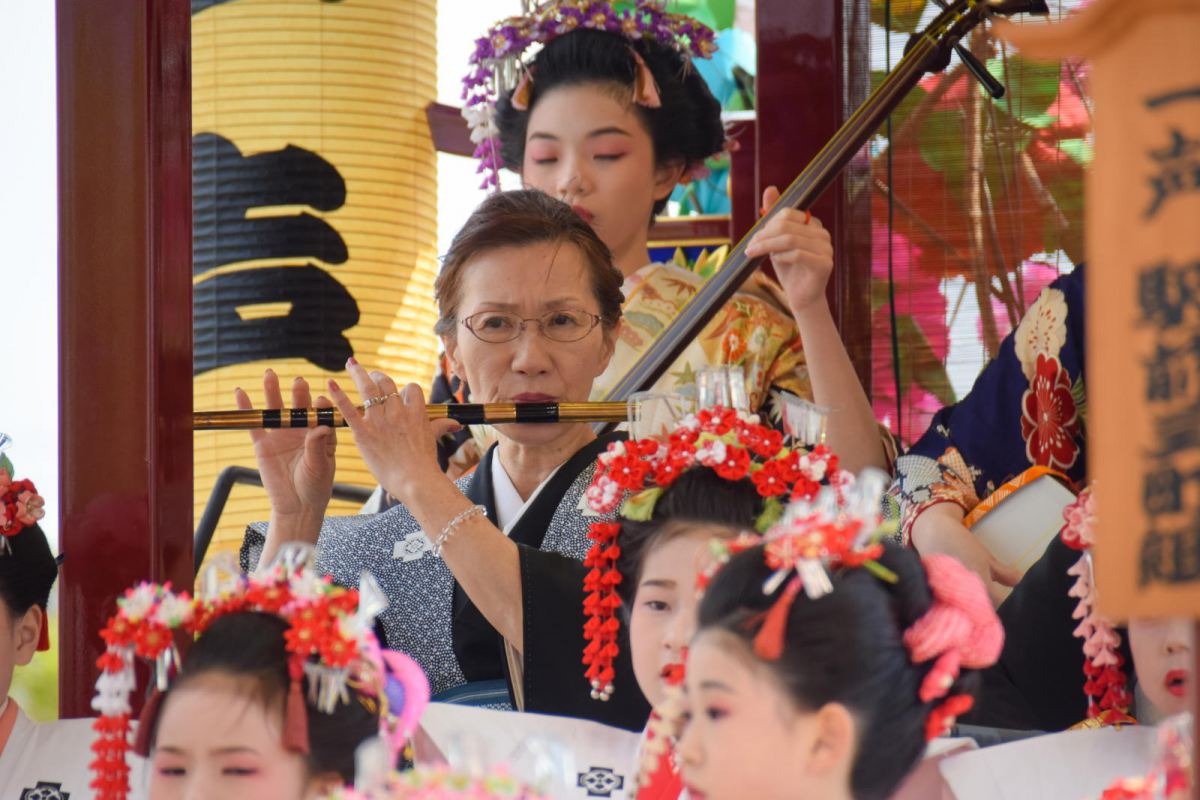 奥州市日高火防祭本祭2025パート1 2025/04/26