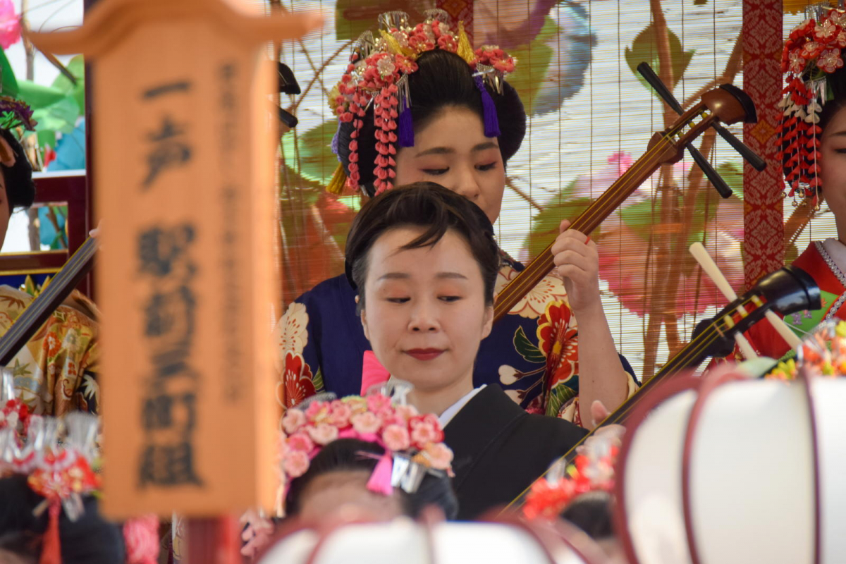 奥州市日高火防祭本祭2025パート1 2025/04/26
