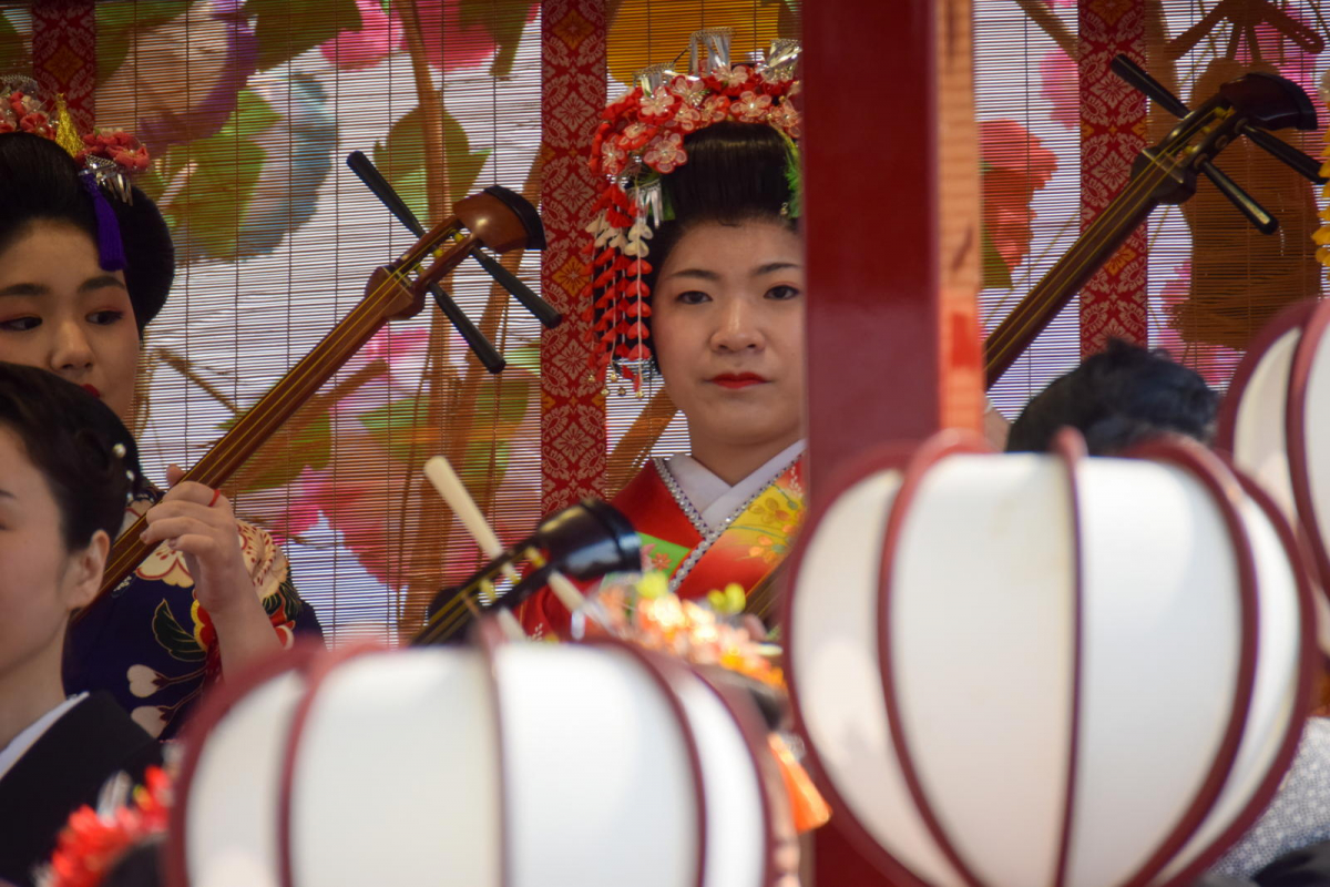 奥州市日高火防祭本祭2025パート1 2025/04/26