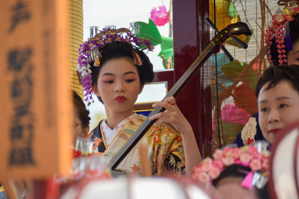 奥州市日高火防祭本祭2025パート1 2025/04/26