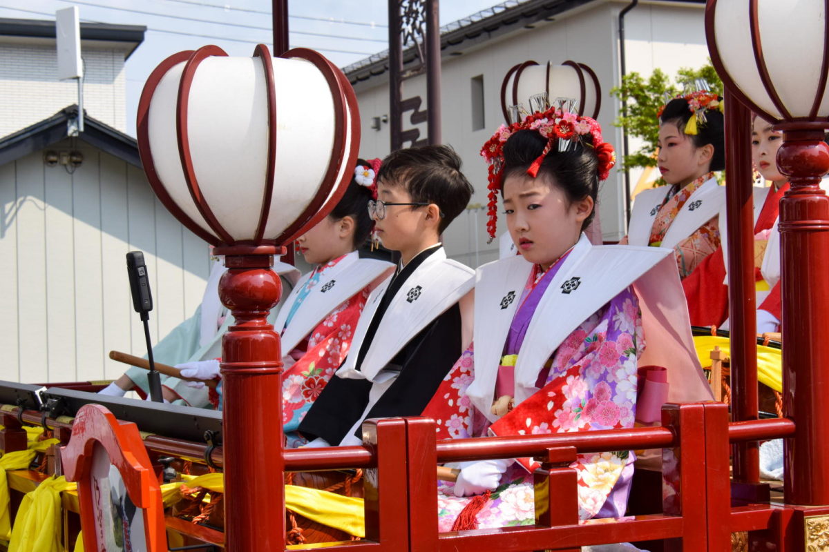 奥州市日高火防祭本祭2025パート1 2025/04/26