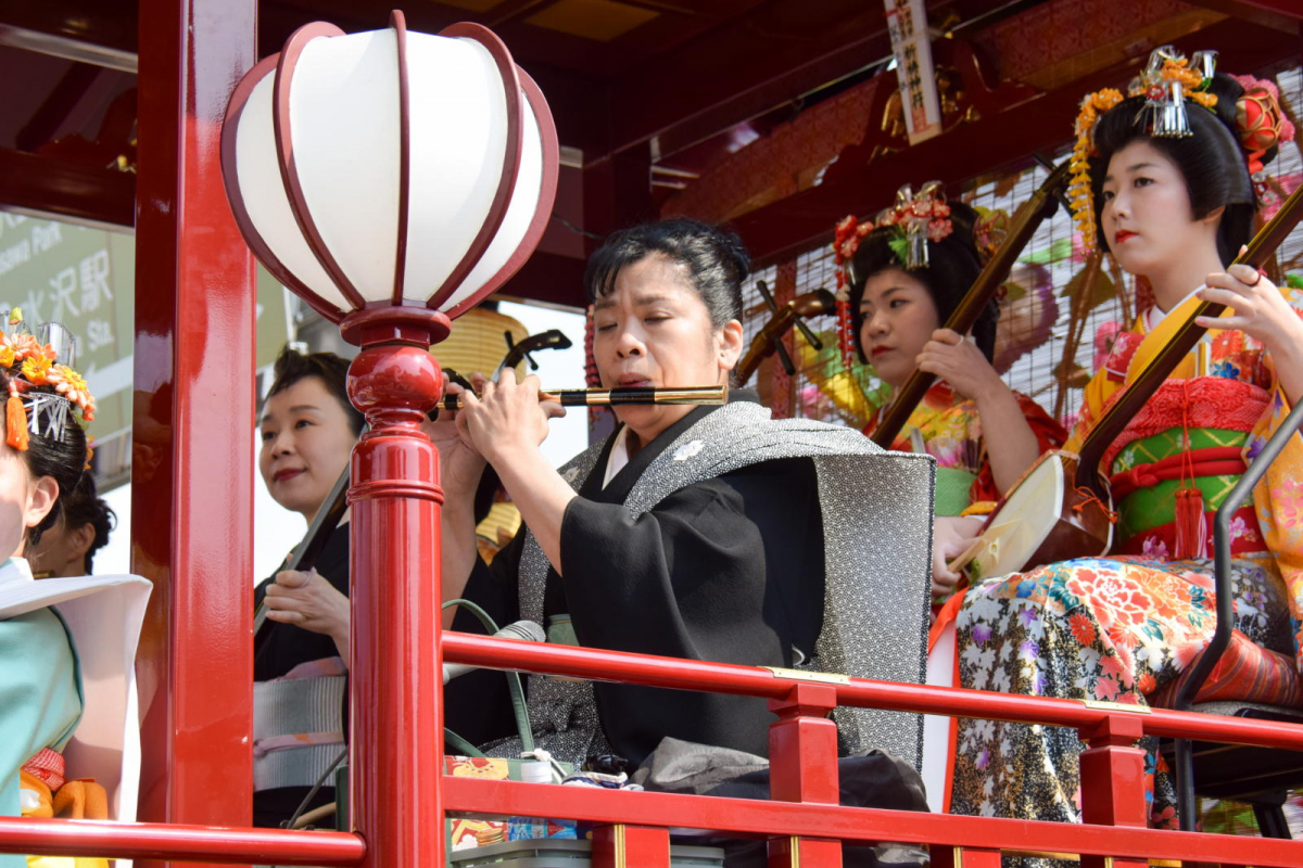 奥州市日高火防祭本祭2025パート1 2025/04/26