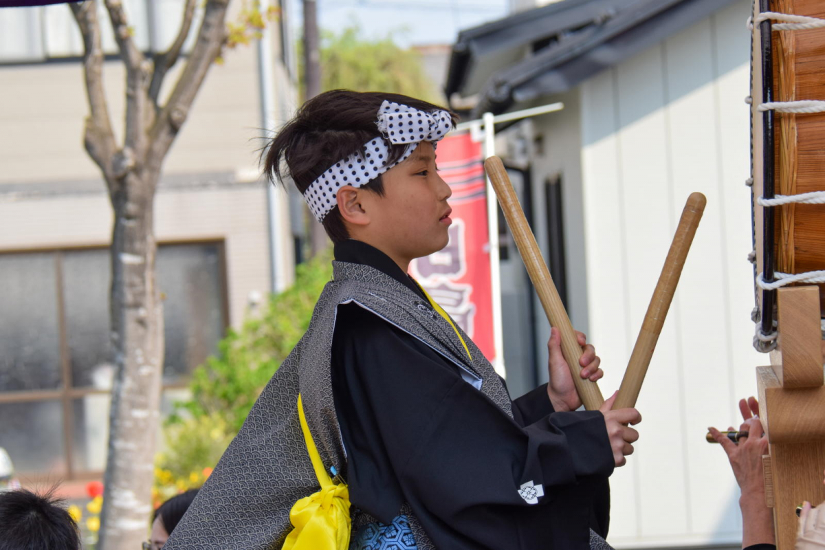 奥州市日高火防祭本祭2025パート1 2025/04/26