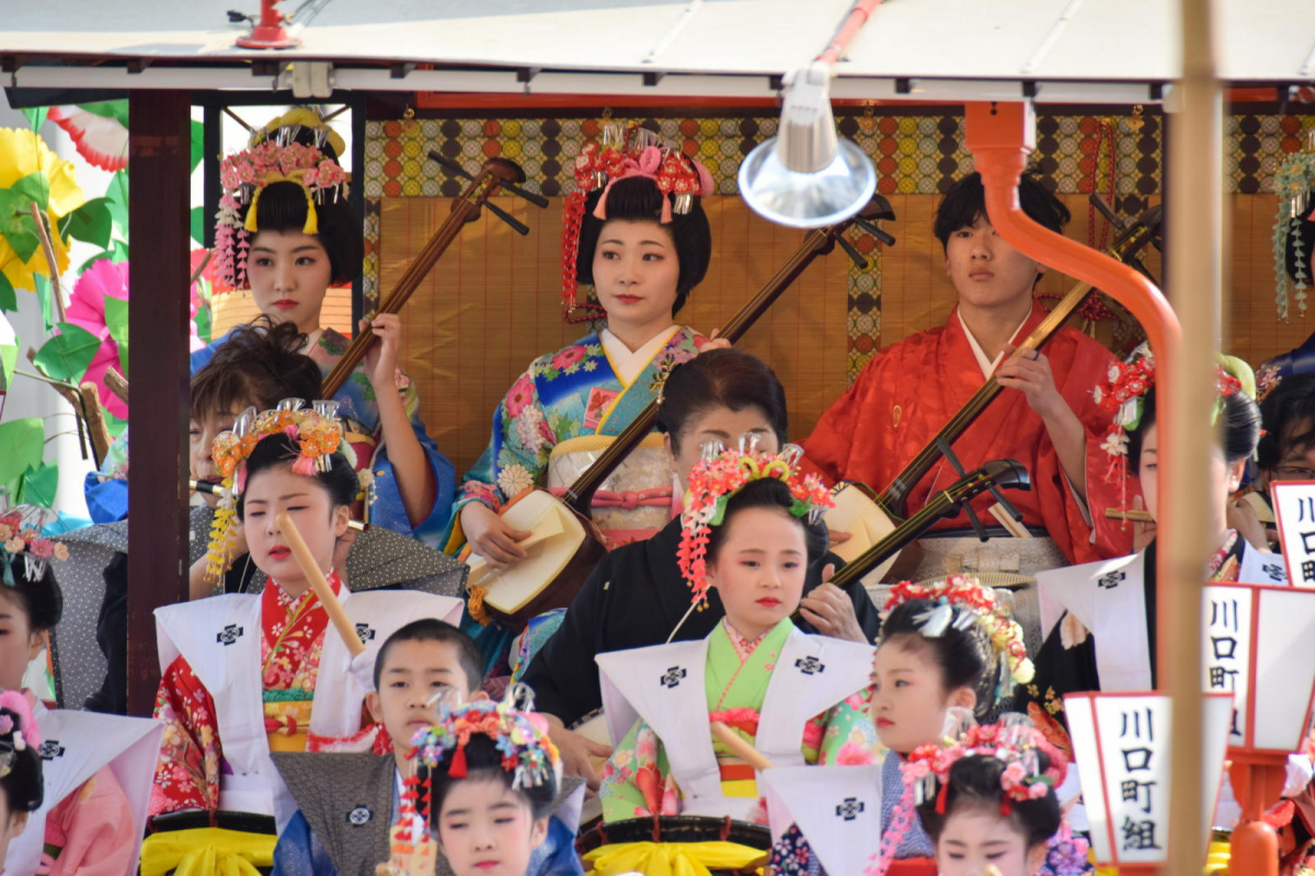 奥州市日高火防祭本祭2025パート1 2025/04/26