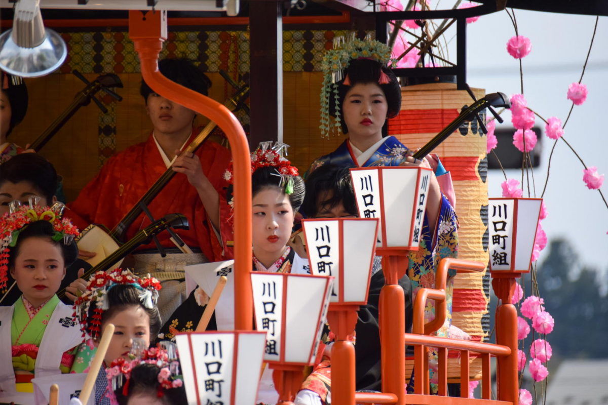 奥州市日高火防祭本祭2025パート1 2025/04/26