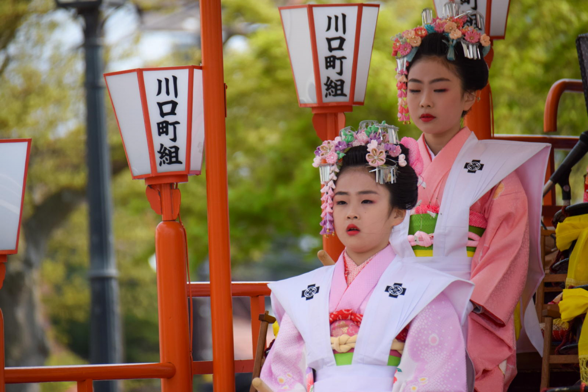 奥州市日高火防祭本祭2025パート1 2025/04/26