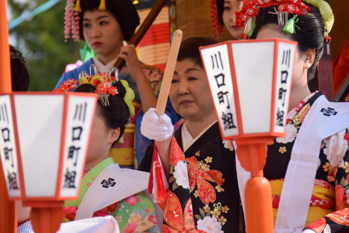 奥州市日高火防祭本祭2025パート1 2025/04/26