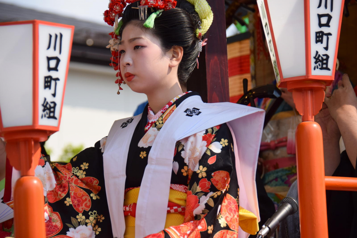 奥州市日高火防祭本祭2025パート1 2025/04/26