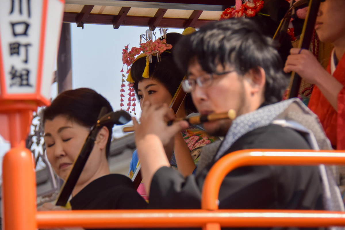 奥州市日高火防祭本祭2025パート1 2025/04/26