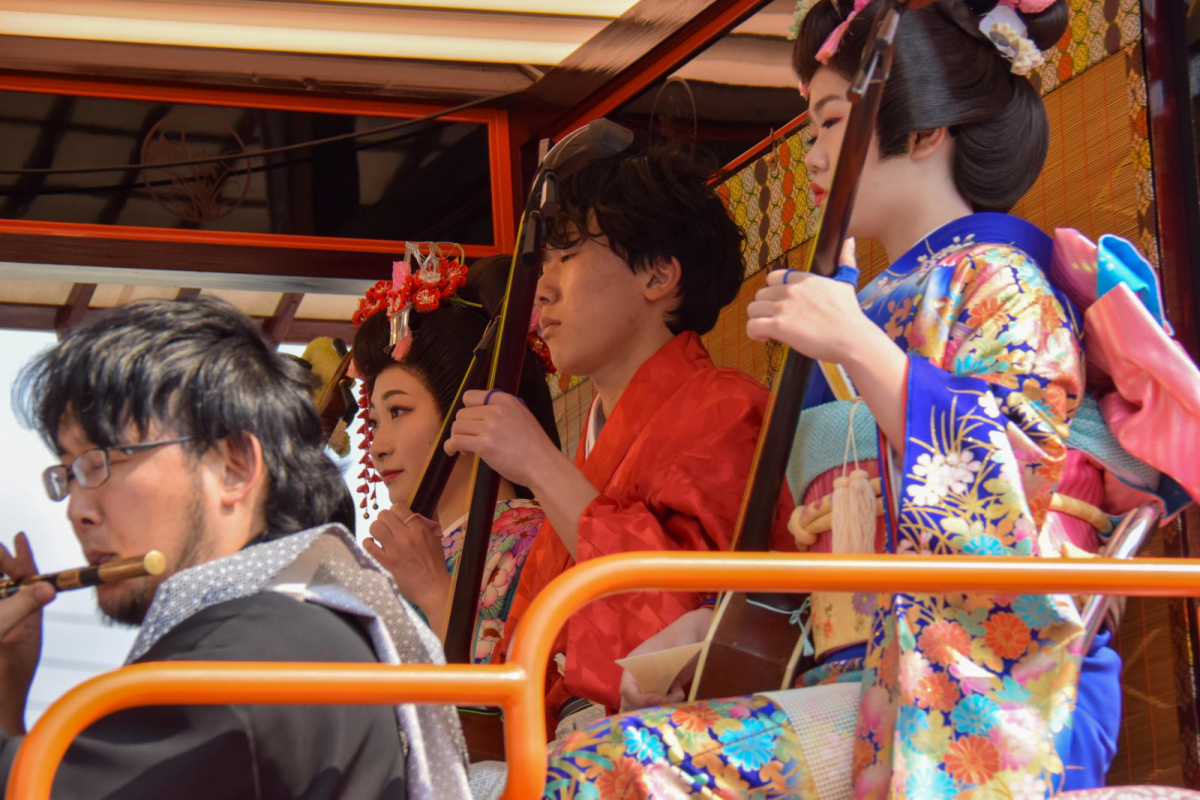 奥州市日高火防祭本祭2025パート1 2025/04/26