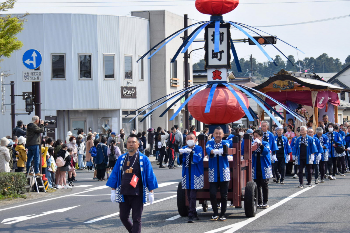 奥州市日高火防祭本祭2025パート1 2025/04/26