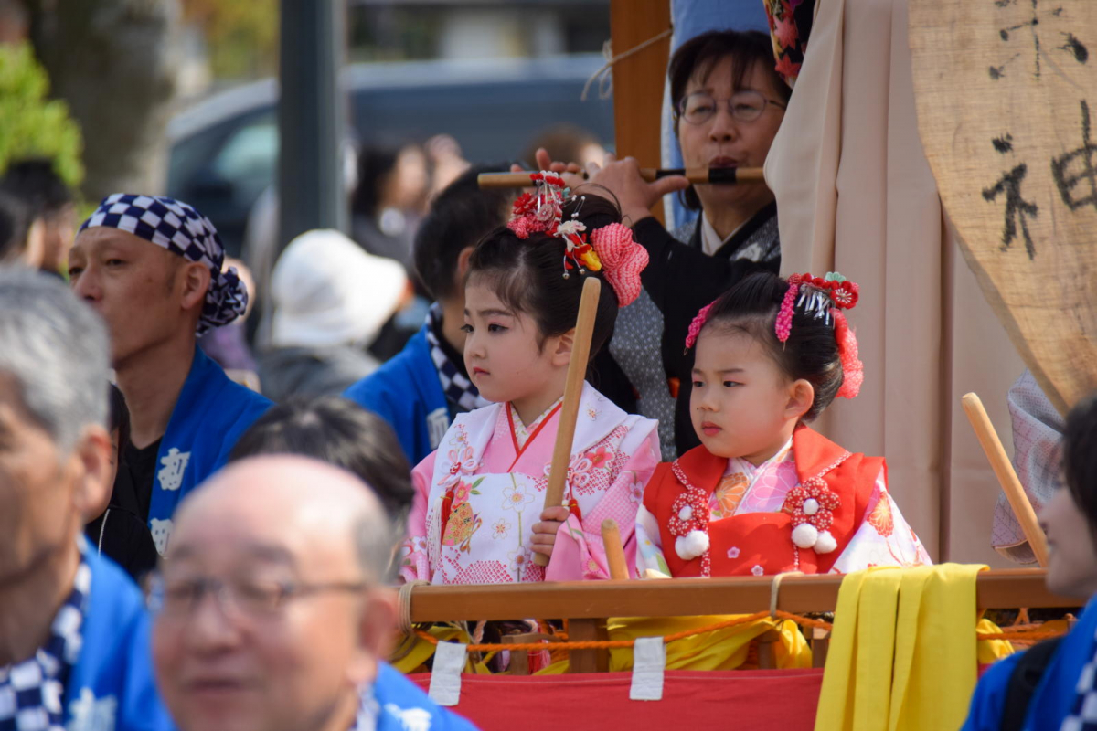 奥州市日高火防祭本祭2025パート1 2025/04/26