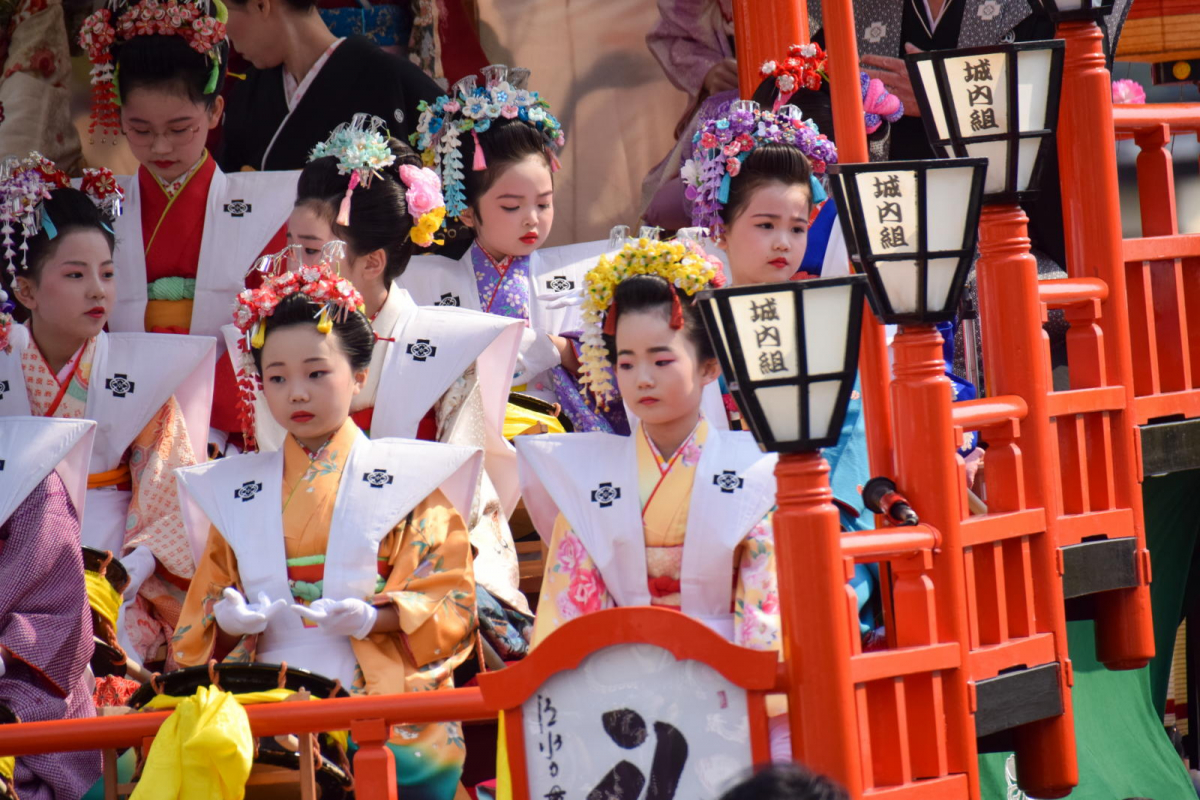 奥州市日高火防祭本祭2025パート1 2025/04/26