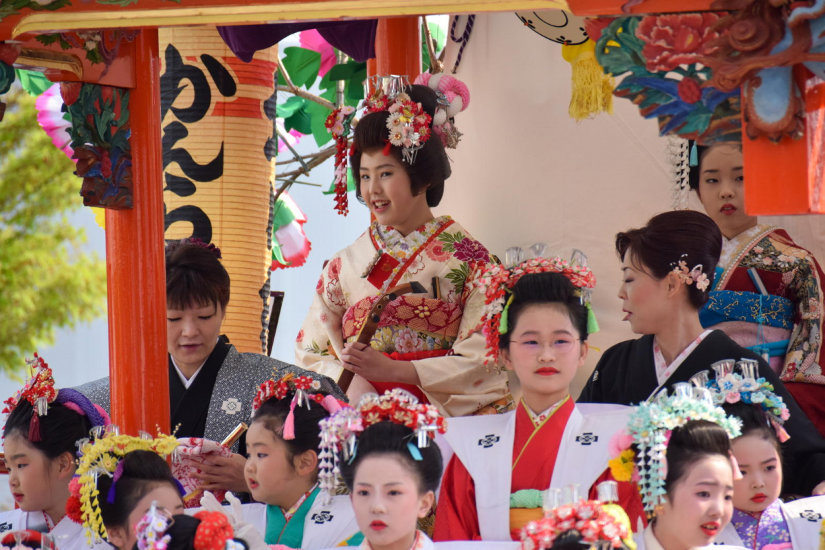 奥州市日高火防祭本祭2025パート1 2025/04/26