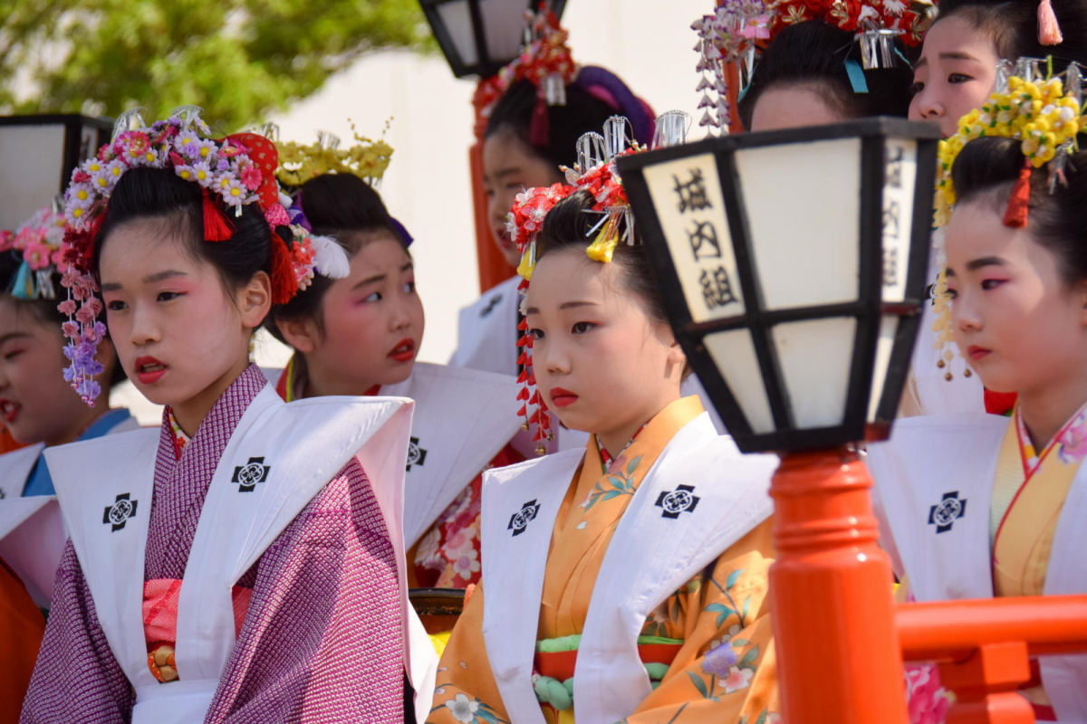 奥州市日高火防祭本祭2025パート1 2025/04/26