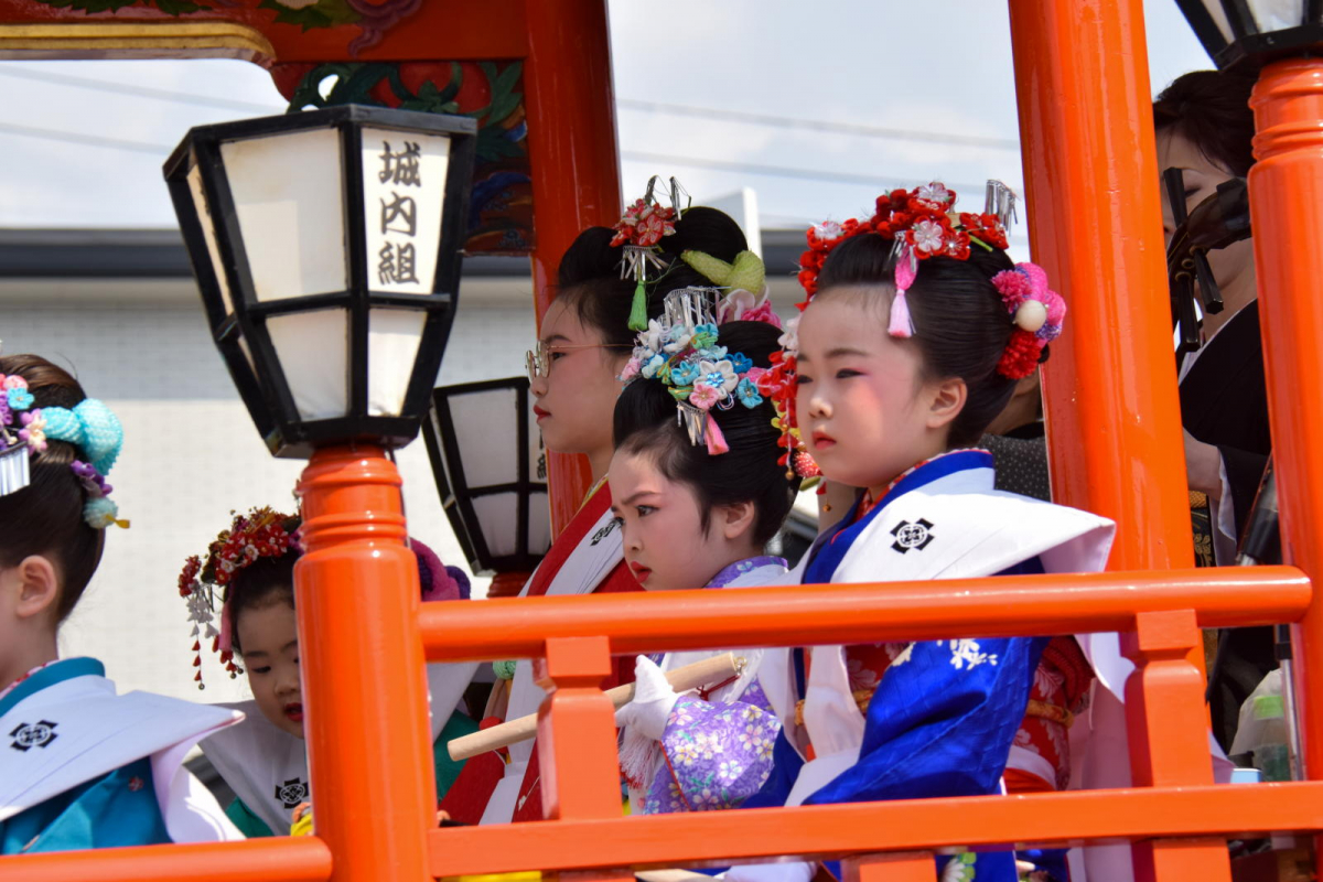 奥州市日高火防祭本祭2025パート1 2025/04/26