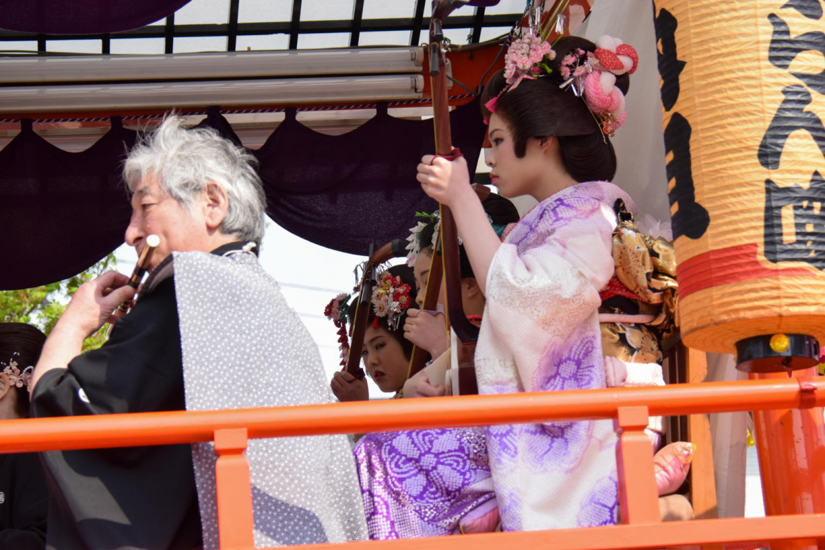 奥州市日高火防祭本祭2025パート1 2025/04/26