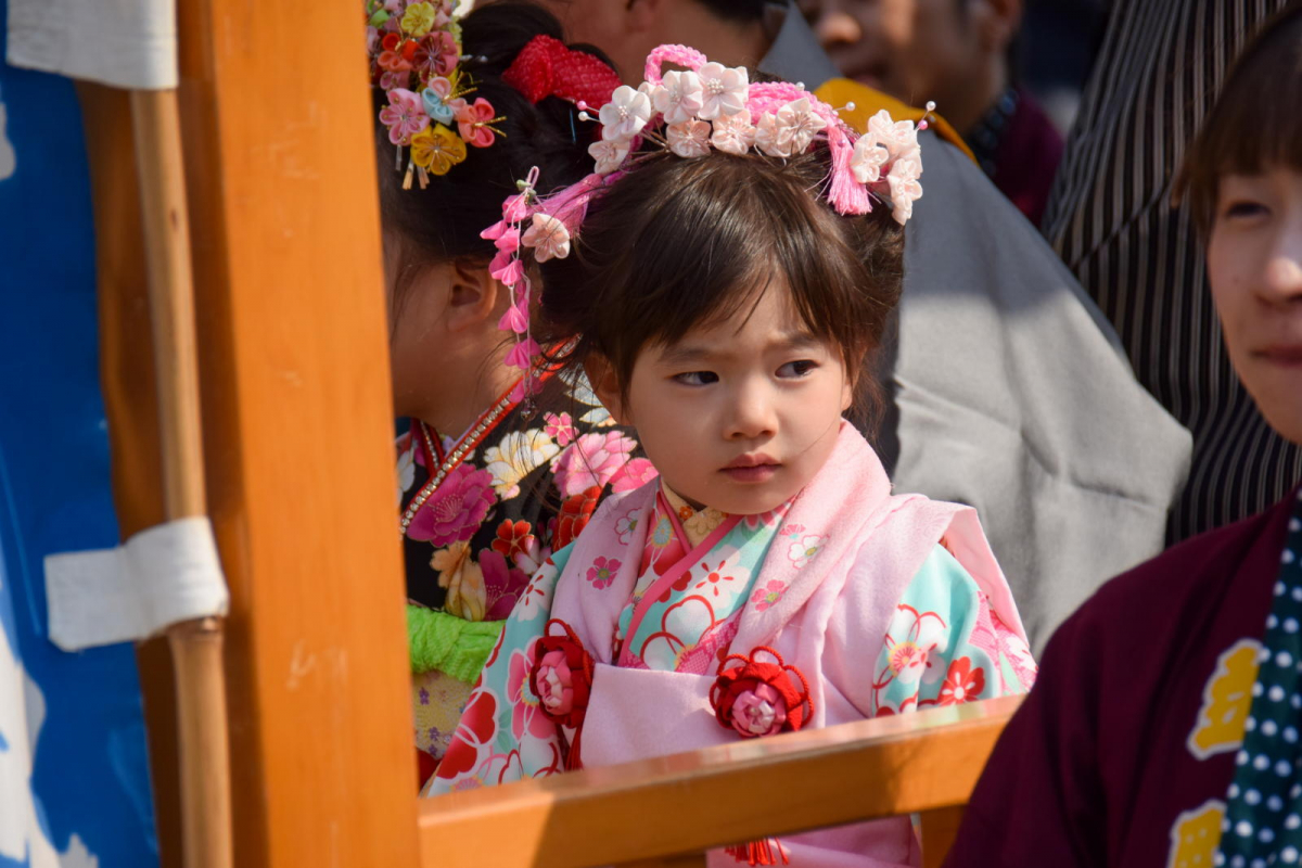 奥州市日高火防祭本祭2025パート1 2025/04/26