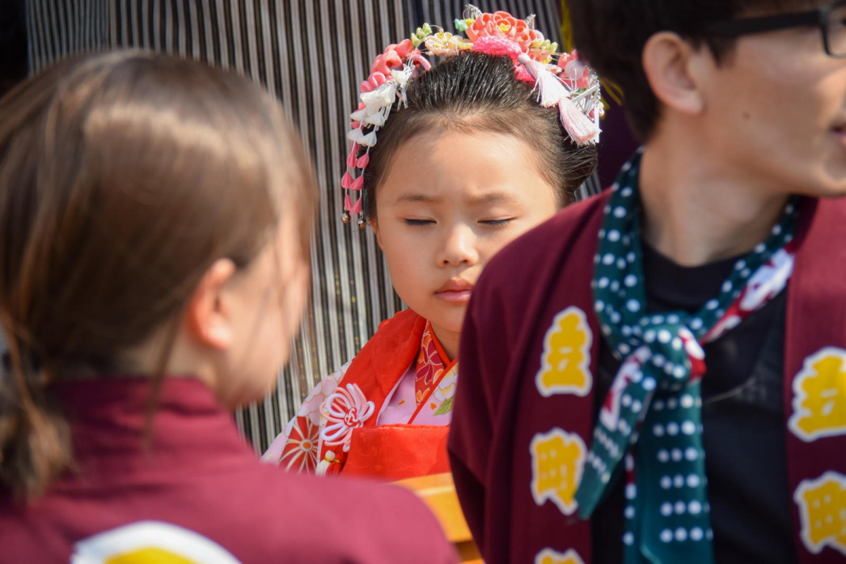 奥州市日高火防祭本祭2025パート1 2025/04/26