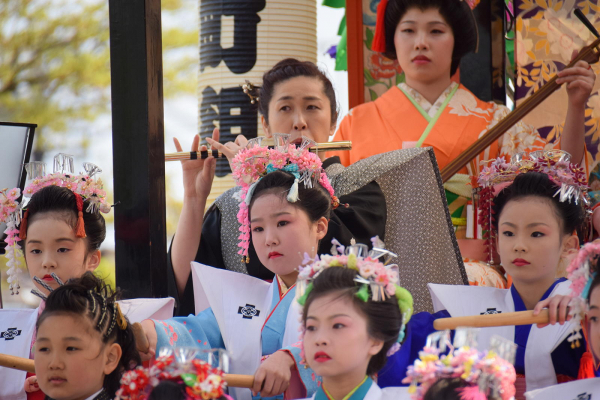 奥州市日高火防祭本祭2025パート1 2025/04/26