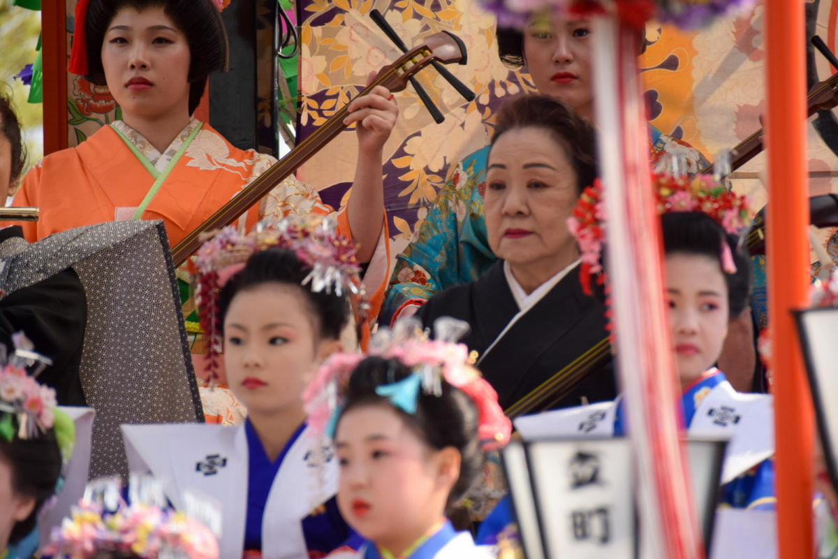 奥州市日高火防祭本祭2025パート1 2025/04/26