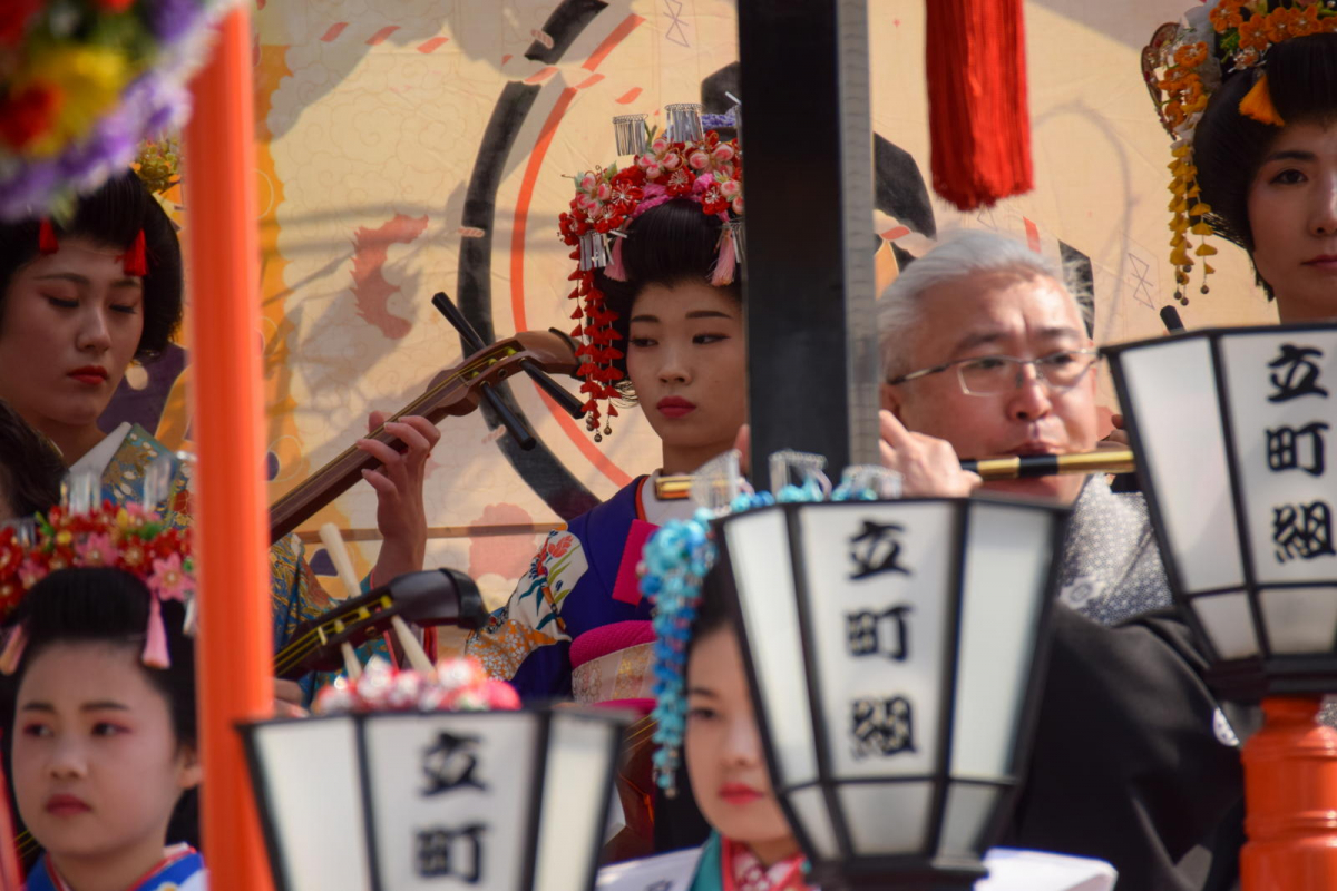 奥州市日高火防祭本祭2025パート1 2025/04/26