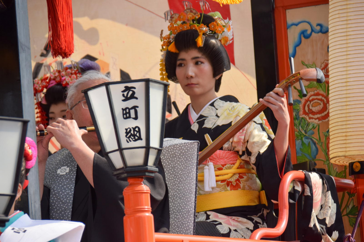 奥州市日高火防祭本祭2025パート1 2025/04/26