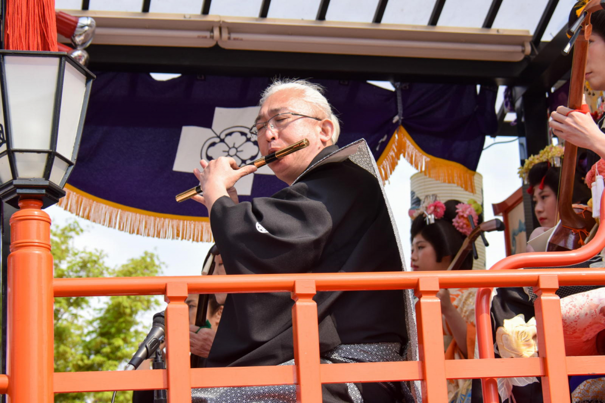 奥州市日高火防祭本祭2025パート1 2025/04/26