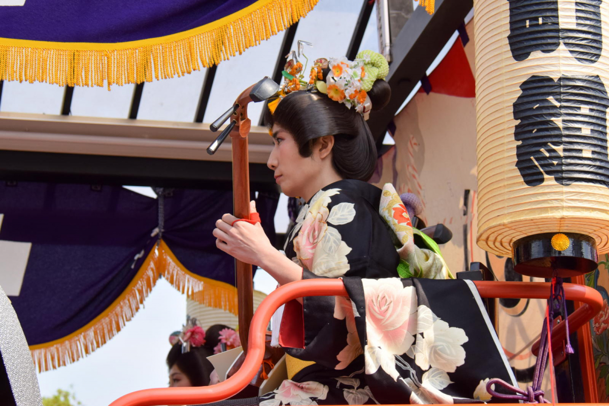 奥州市日高火防祭本祭2025パート1 2025/04/26