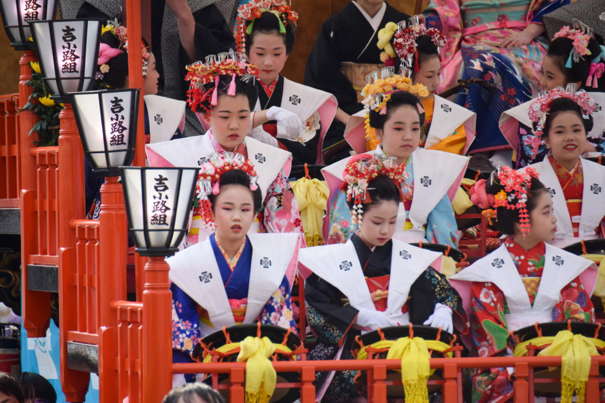 奥州市日高火防祭本祭2025パート1 2025/04/26