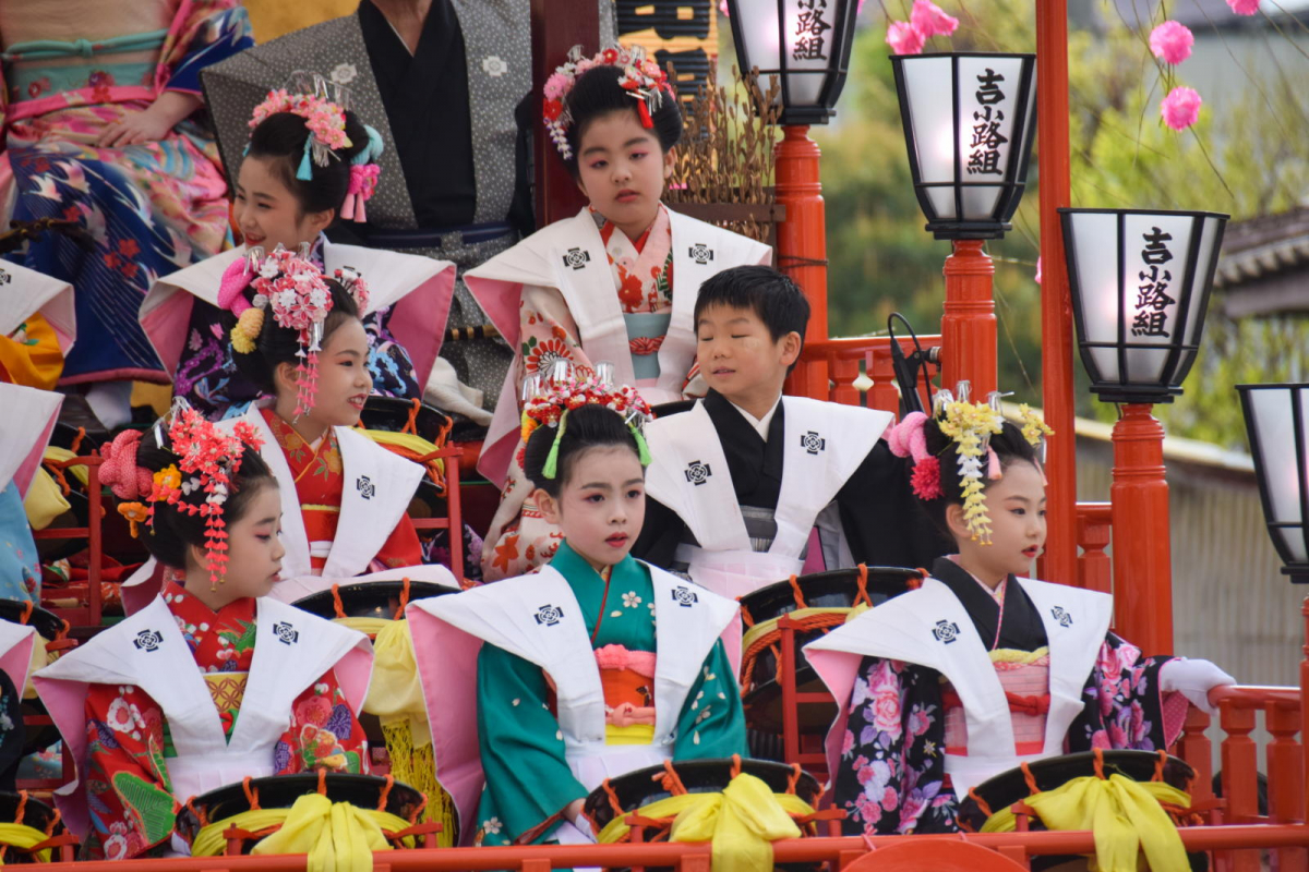 奥州市日高火防祭本祭2025パート1 2025/04/26
