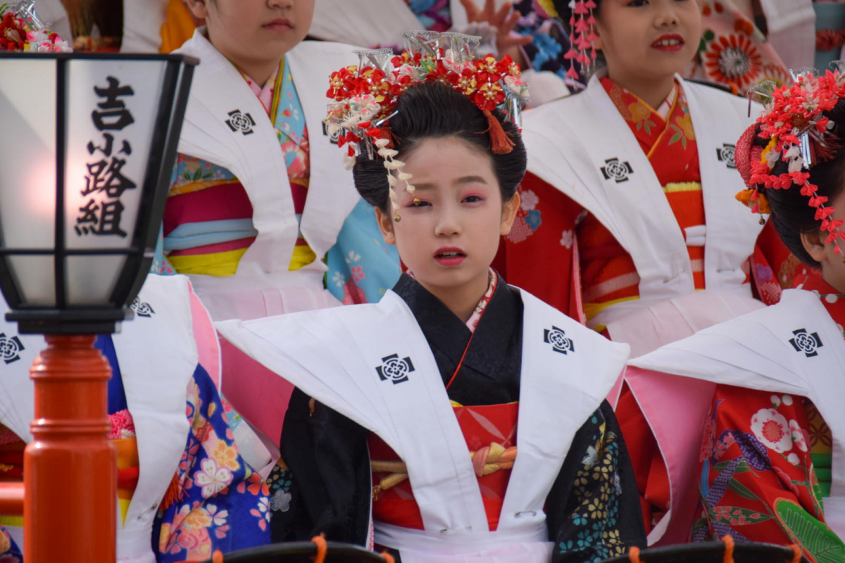 奥州市日高火防祭本祭2025パート1 2025/04/26