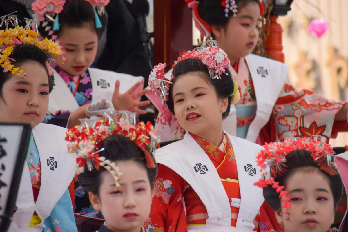 奥州市日高火防祭本祭2025パート1 2025/04/26