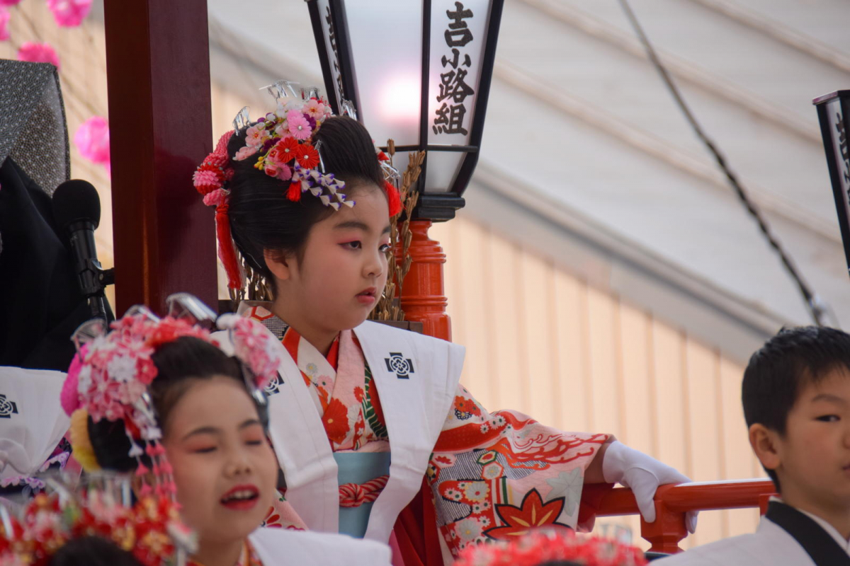 奥州市日高火防祭本祭2025パート1 2025/04/26