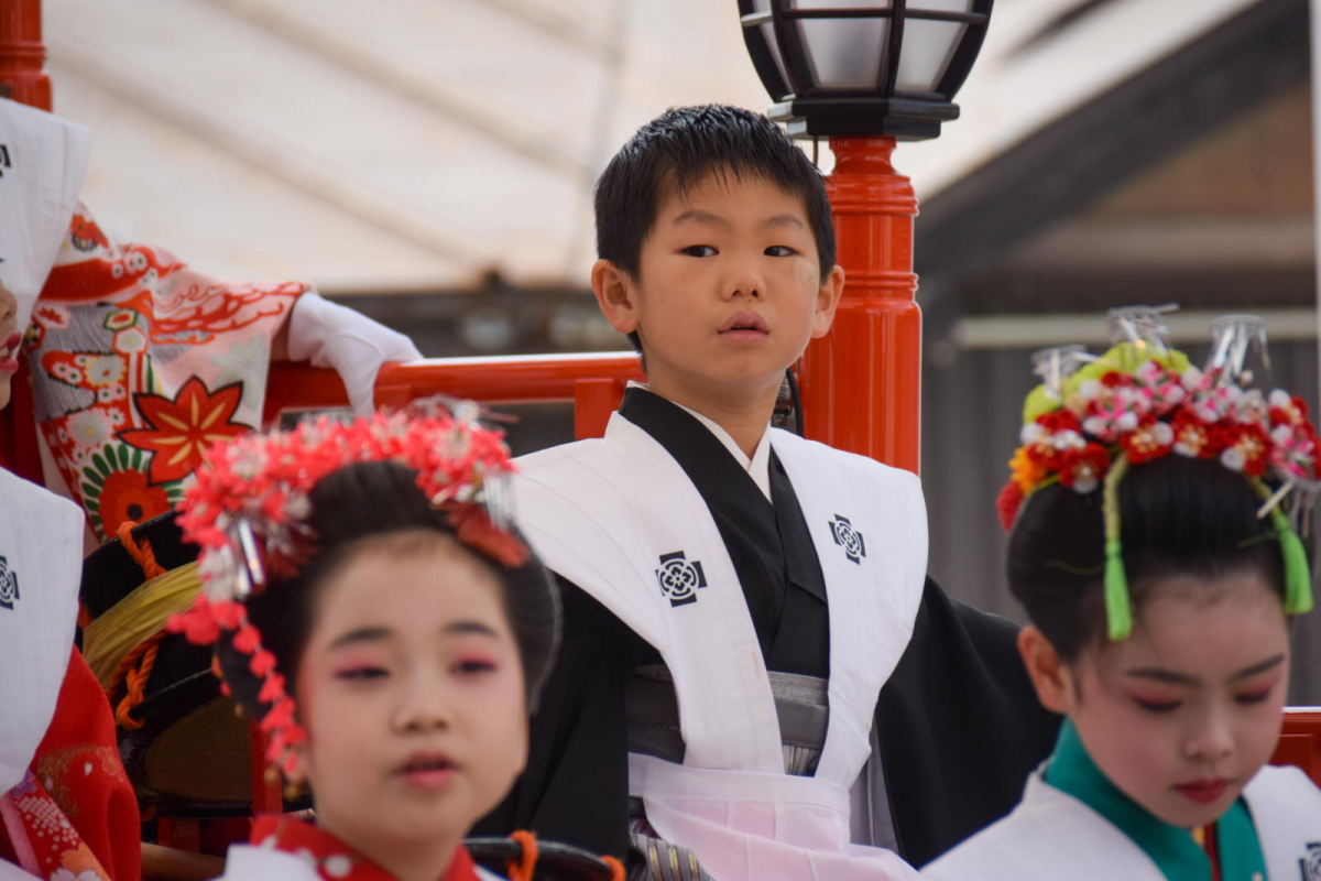 奥州市日高火防祭本祭2025パート1 2025/04/26