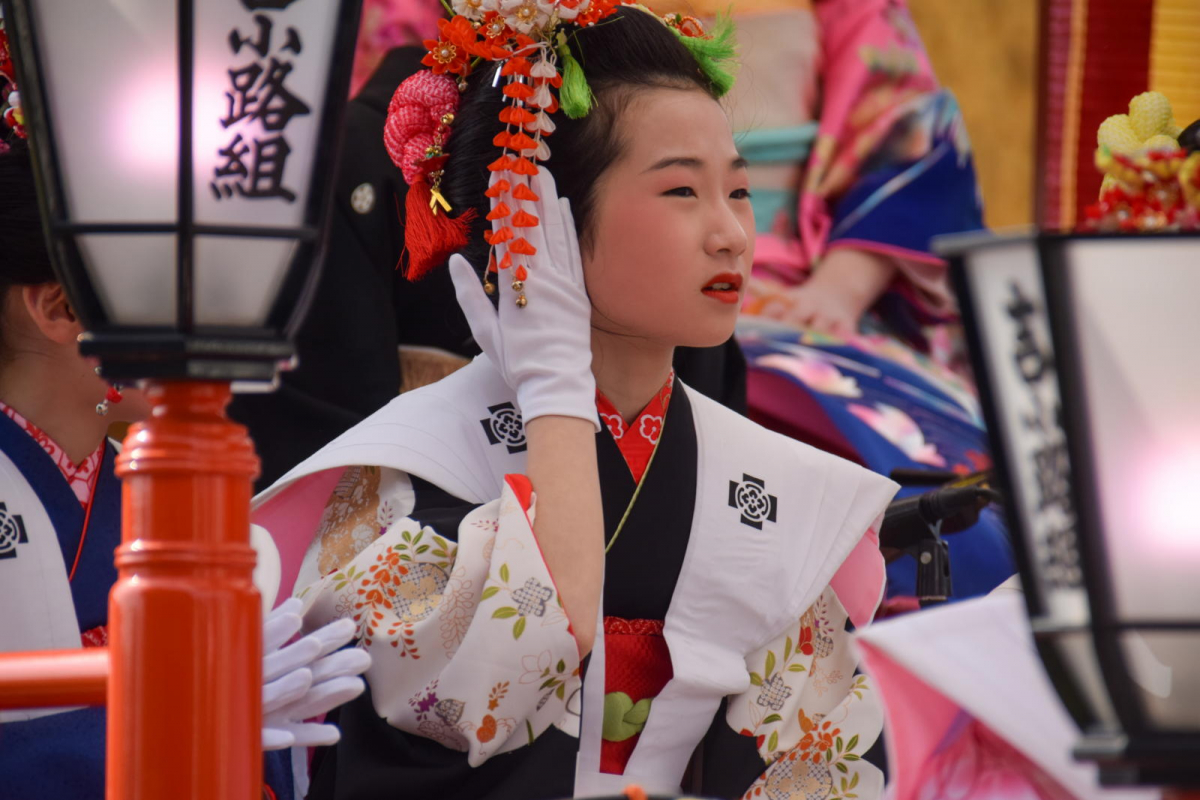 奥州市日高火防祭本祭2025パート1 2025/04/26