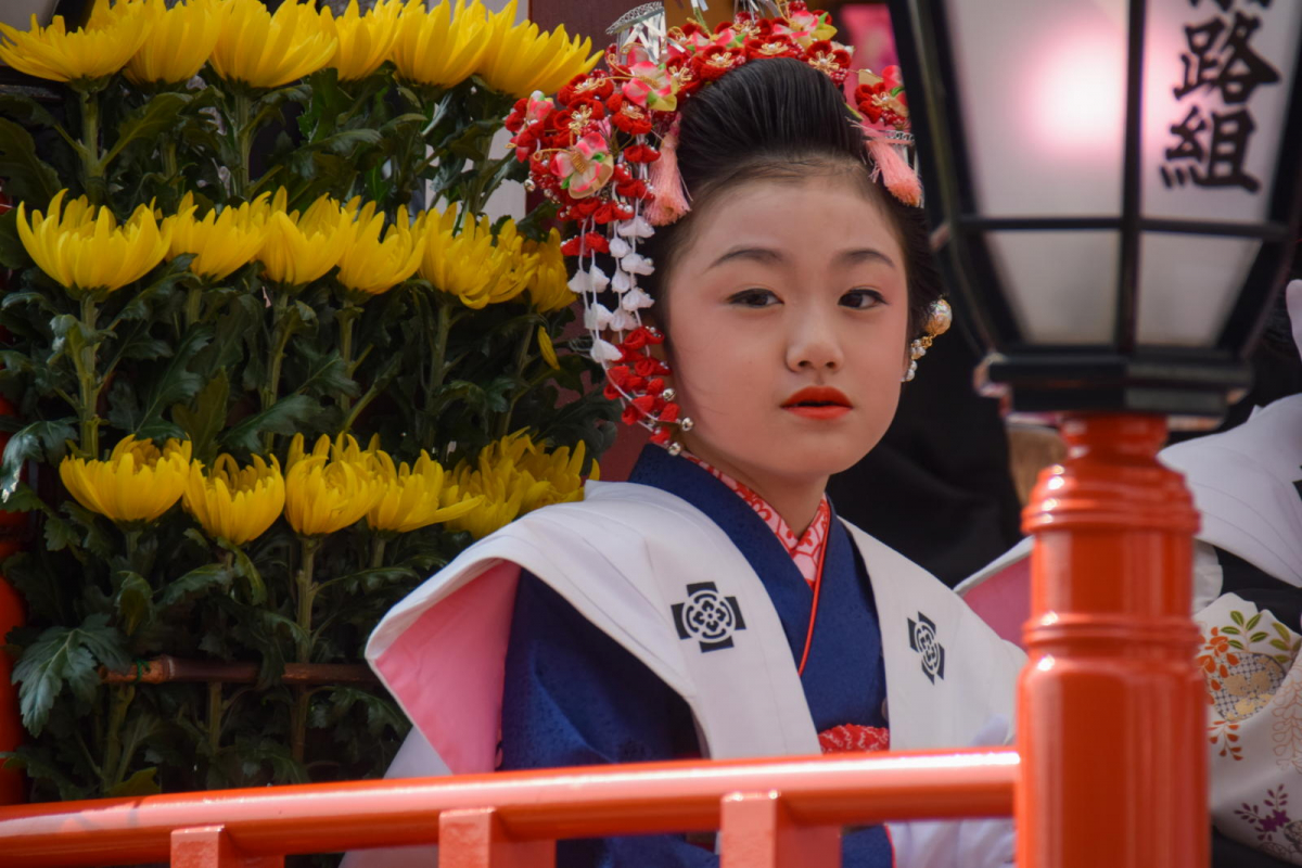 奥州市日高火防祭本祭2025パート1 2025/04/26