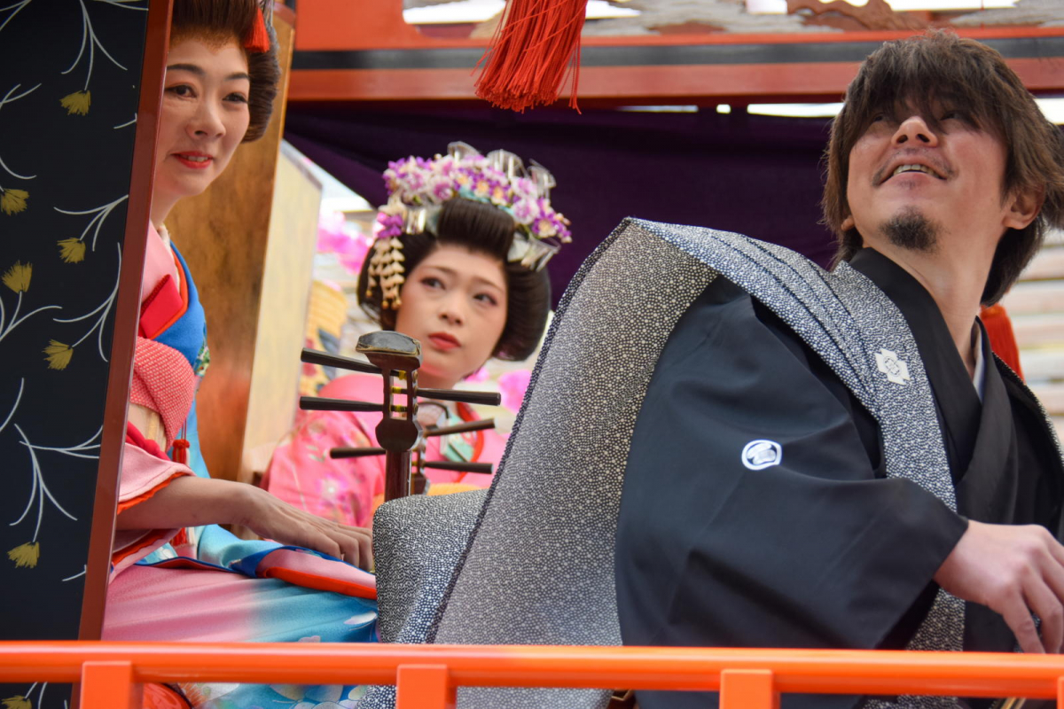 奥州市日高火防祭本祭2025パート1 2025/04/26