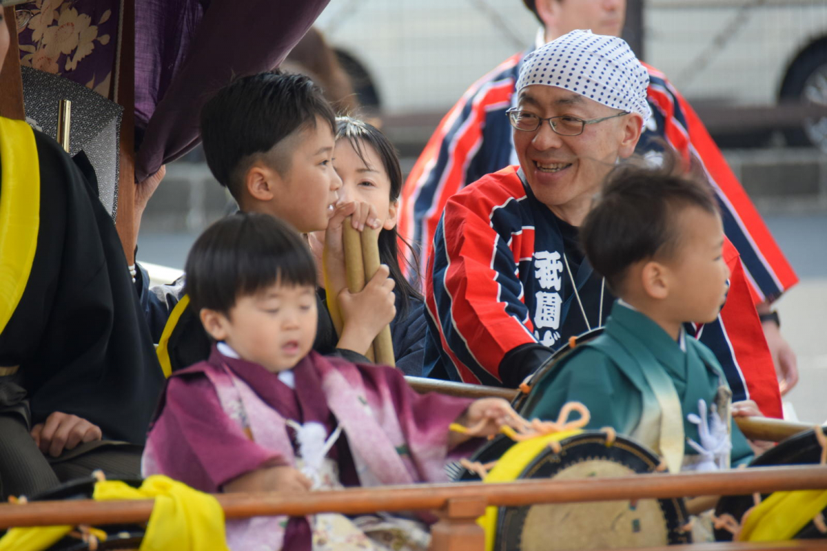 奥州市日高火防祭本祭2025パート1 2025/04/26
