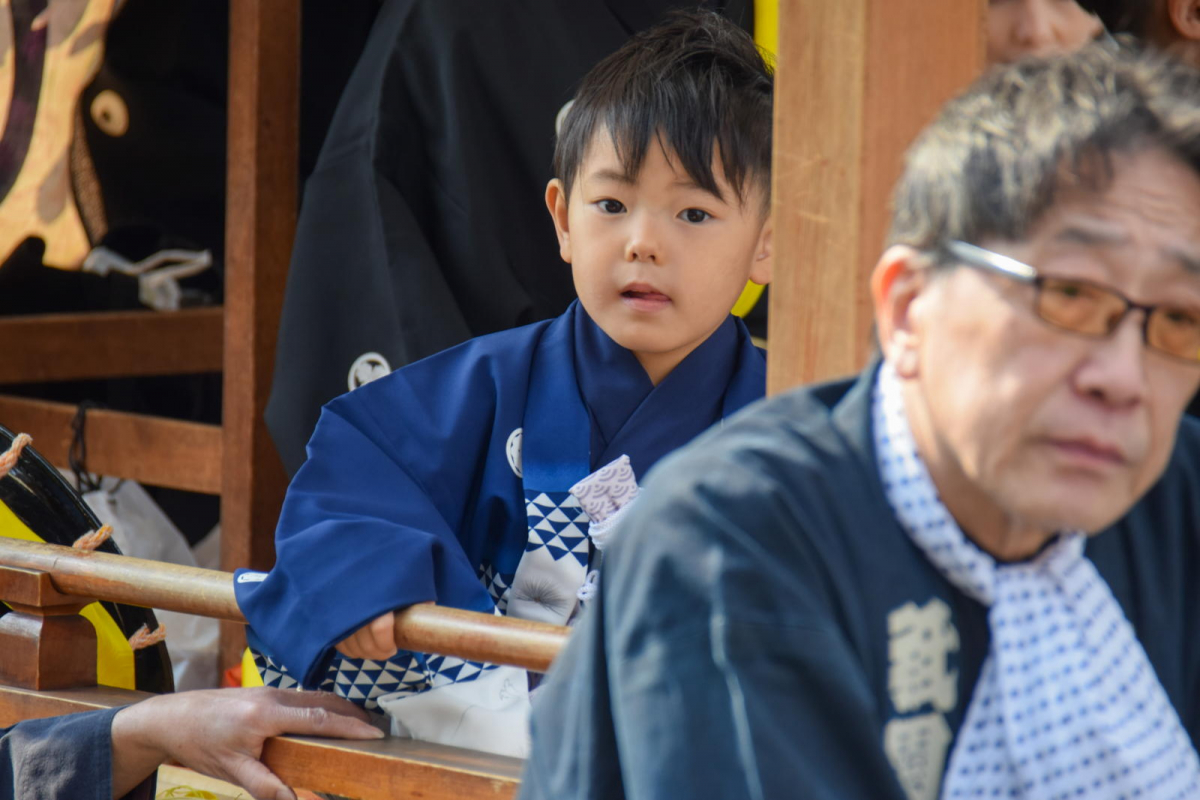 奥州市日高火防祭本祭2025パート1 2025/04/26