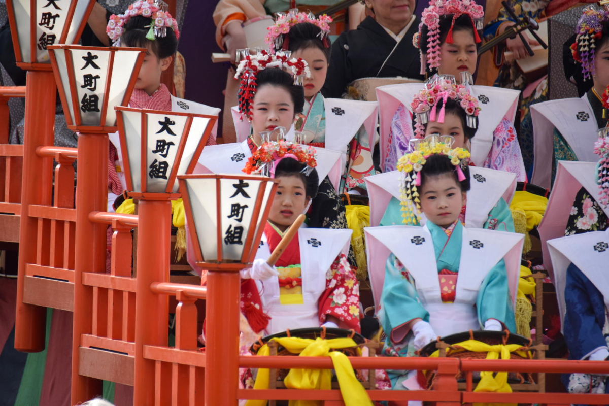 奥州市日高火防祭本祭2025パート1 2025/04/26