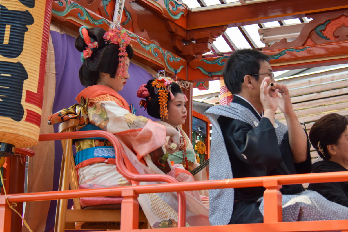 奥州市日高火防祭本祭2025パート1 2025/04/26